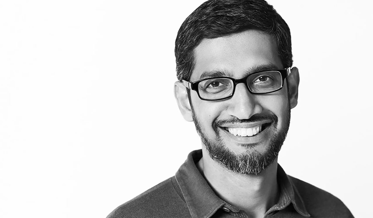 Fire Sundar Pichai from Alphabet?